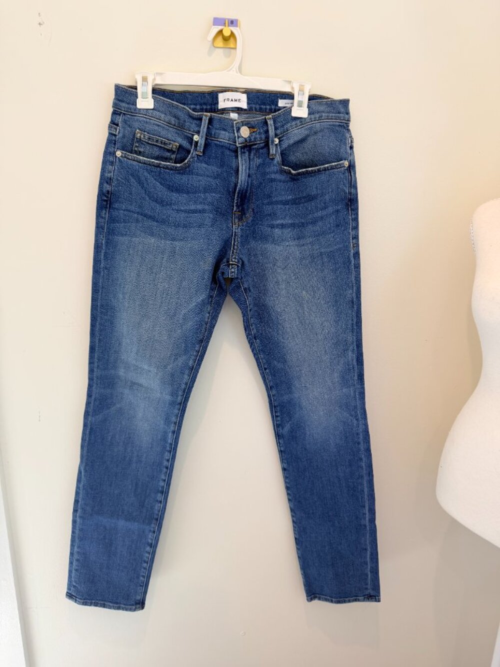 Frame L'Homme Slim in Capistrano Size 33